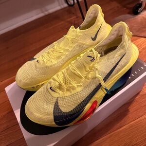 Nike Air Zoom Alphafly Next% 3 Volt